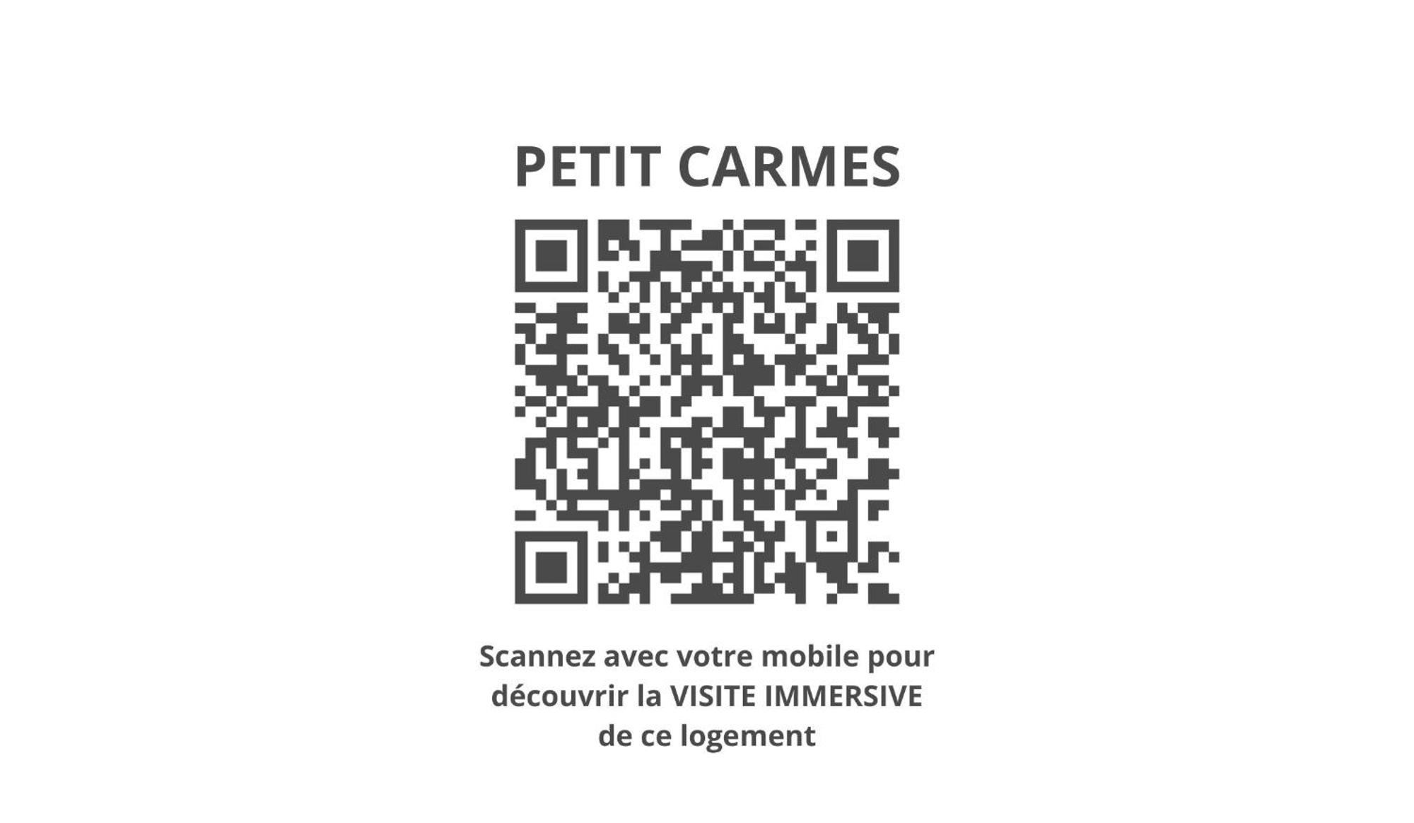 Le Petit Carmes - Joli Studio De Caractere 圖盧茲 外观 照片