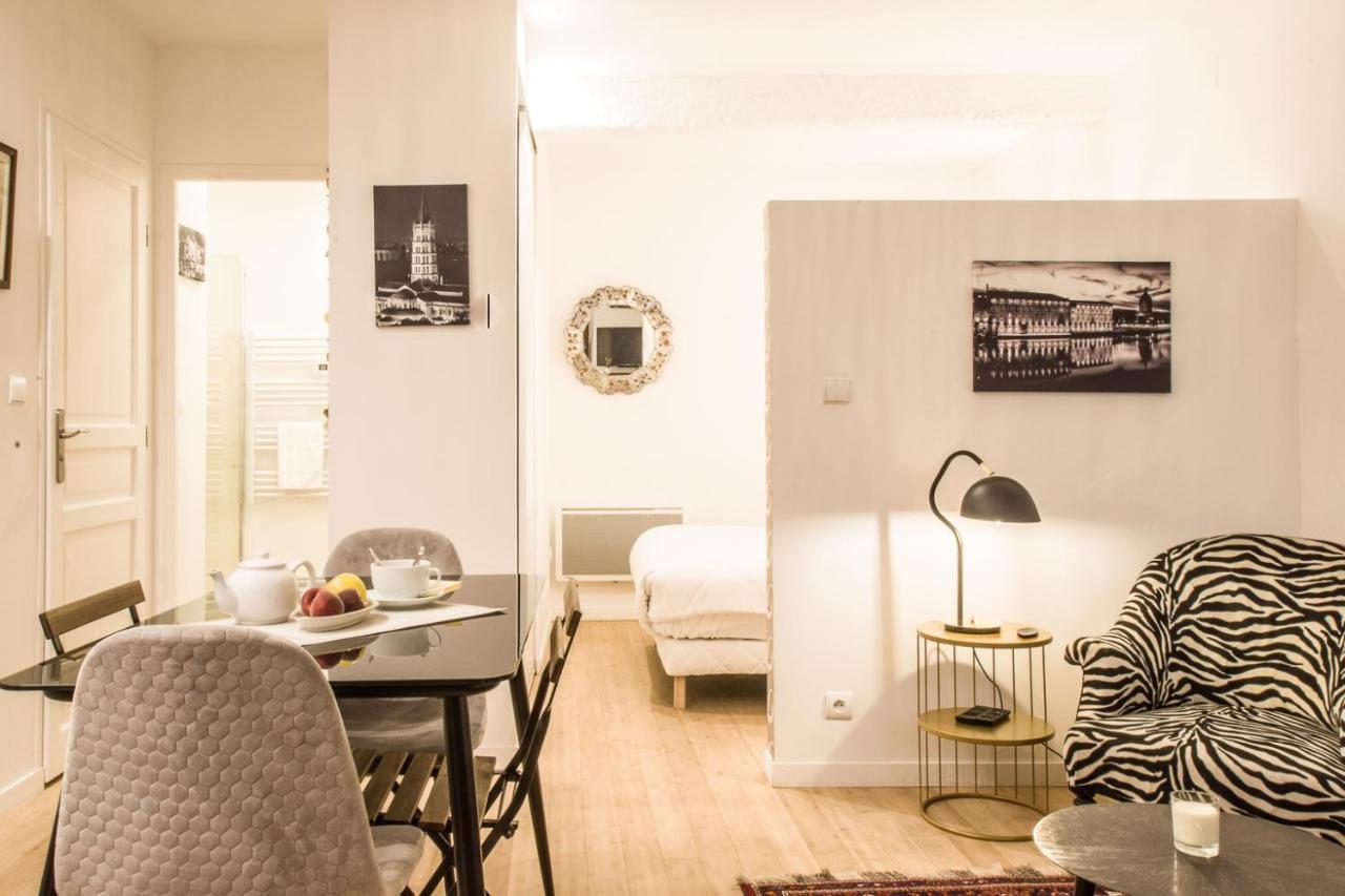 Le Petit Carmes - Joli Studio De Caractere 圖盧茲 外观 照片
